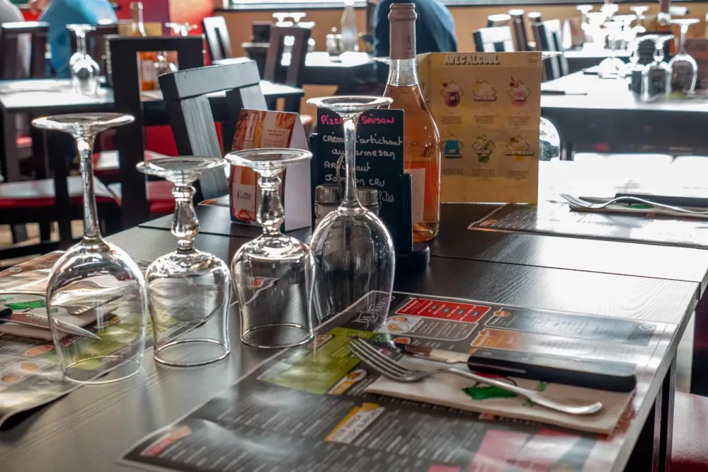 table