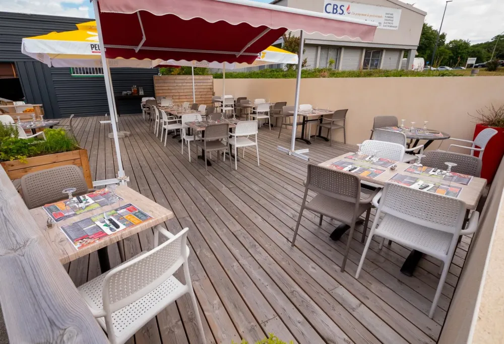 terrasse
